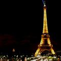 Paris by night !