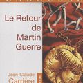 Le retour de Martin Guerre de Jean-Claude Carrière et Daniel Vigne