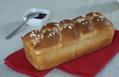 Une brioche maison comme chez le boulanger !