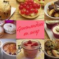 Gourmandises en swap - mon colis !!!! 