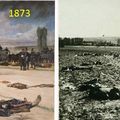 PEINTRES MILITAIRES vs PHOTOGRAPHES DE GUERRE