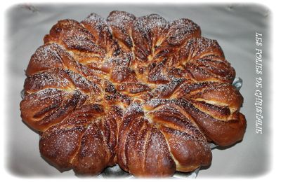 Brioche flocon