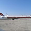 Aéroport Tarbes-Lourdes-Pyrénées: Meridiana: McDonnell Douglas MD-82 (DC-9-82): I-SMEM: MSN 49248/1152.