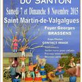 XVIIème Marché du Santon de St Martin de Valgalgues