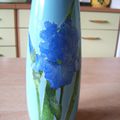 Vase servietté