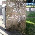 Choses vues en septembre 2924 à Rennes