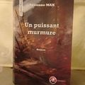 Un Puissant murmure - Suzanne Max