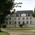 Le Château d'Orgeville