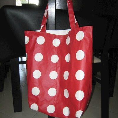 Des sacs, des sacs et encore des sacs