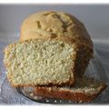 Cake au lait de coco
