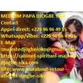 TÉMOIGNAGES: MAGIE, RETOUR AFFECTIF OU RETOUR D’AFFECTION, FRANCE PAPA DJOGBE SIKA