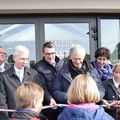 Inauguration de la maison de santé de Rauzan, une autre en cours de réalisation à Gensac et une en perspective à Castillon