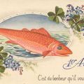 Il n'est pas frais, mon poisson ?