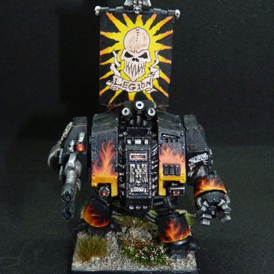 Legion of the Damned: Dreadnought