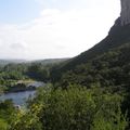 La légende des trois pics du Languedoc