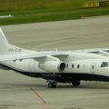 Dornier 328-310JET (VP-CJD) Easy Aviation le 11-6-2010 à GVA. Photo: Luengo Germinal