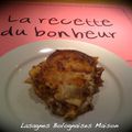 C'est pas faux ça la recette du bonheur...