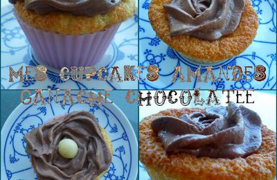 Cupcakes chocolatés