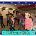 Inter Club Chez les Crazy (Avril 2014) et Bal Familly Country