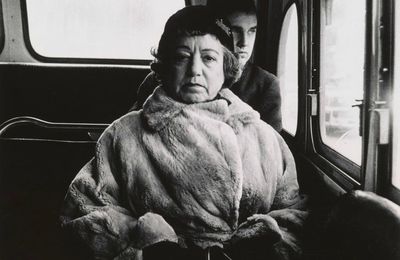 SFMOMA presents "diane arbus: in the beginning" in the new Pritzker Center for Photography