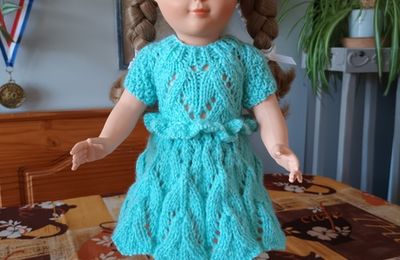Francette nouvelle tenue ...