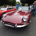 Jaguar Type E cabriolet 4.2 litres (1964-1968)