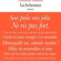     La Hchouma;  Dounia Hadni: être à la fois une bonne parisienne et une bonne marocaine 