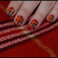 Tartan # 23 Nailstorming