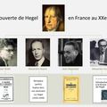 la redécouverte de Hegel en France au XXe siècle