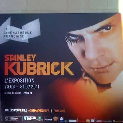 Merci Mr Kubrick