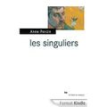 Les singuliers de Anne PERCIN