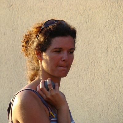 La pétanque