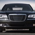 Choix de calendre Mopar pour la Chrysler 300 2011 (communiqué de presse anglais)