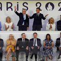 Le  plus grand spectacle à ciel ouvert en plein cœur de Paris,