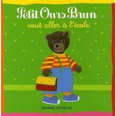 Quels sont les intérêts d'exploiter les albums "Petit Ours Brun" ?