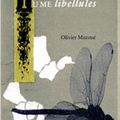 Tu me libellules, textes choisis par Louis Dubost