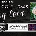 Interview avec Scarlett Cole 