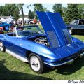 Corvette Convertible 1963