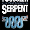 L'ETE SE LIVRE - SERPENT, de Clive Cussler & Paul Kemprecos