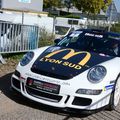 43e Rally du Montbrisonnais 42 2022  N°7  5em 997  1er GT  & N° 8 7em    997 2emGT