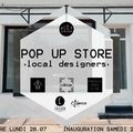 POP-UP STORE À HOSSEGOR