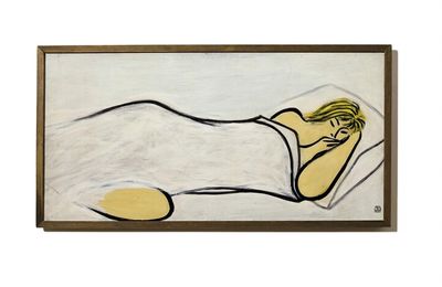 Sotheby's Hong Kong announces highlights from its Modern and Contemporary Art Evening Auctions