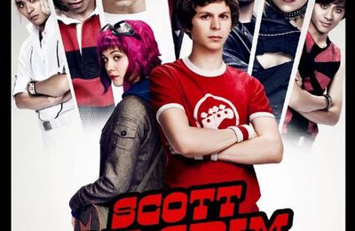 Scott Pilgrim vs.The World