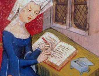  Christine de Pisan (1361 – 1430 ?) : « Seulette suis… »