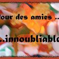 A mes meilleures amies...