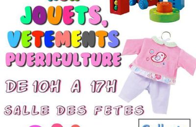 BOURSE AU JOUETS AVRIL 2012