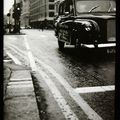 London pavement