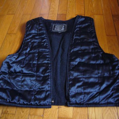 VESTE HOMME EN CUIRE OAKWOOD