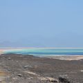 Lac Assal - DJIBOUTI