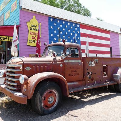 Ouest américain - Mai 2012